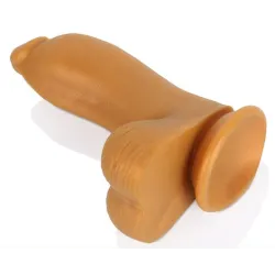 Mr Dick's Toys Gode silicone Ashika XL 21 x 8.5cm